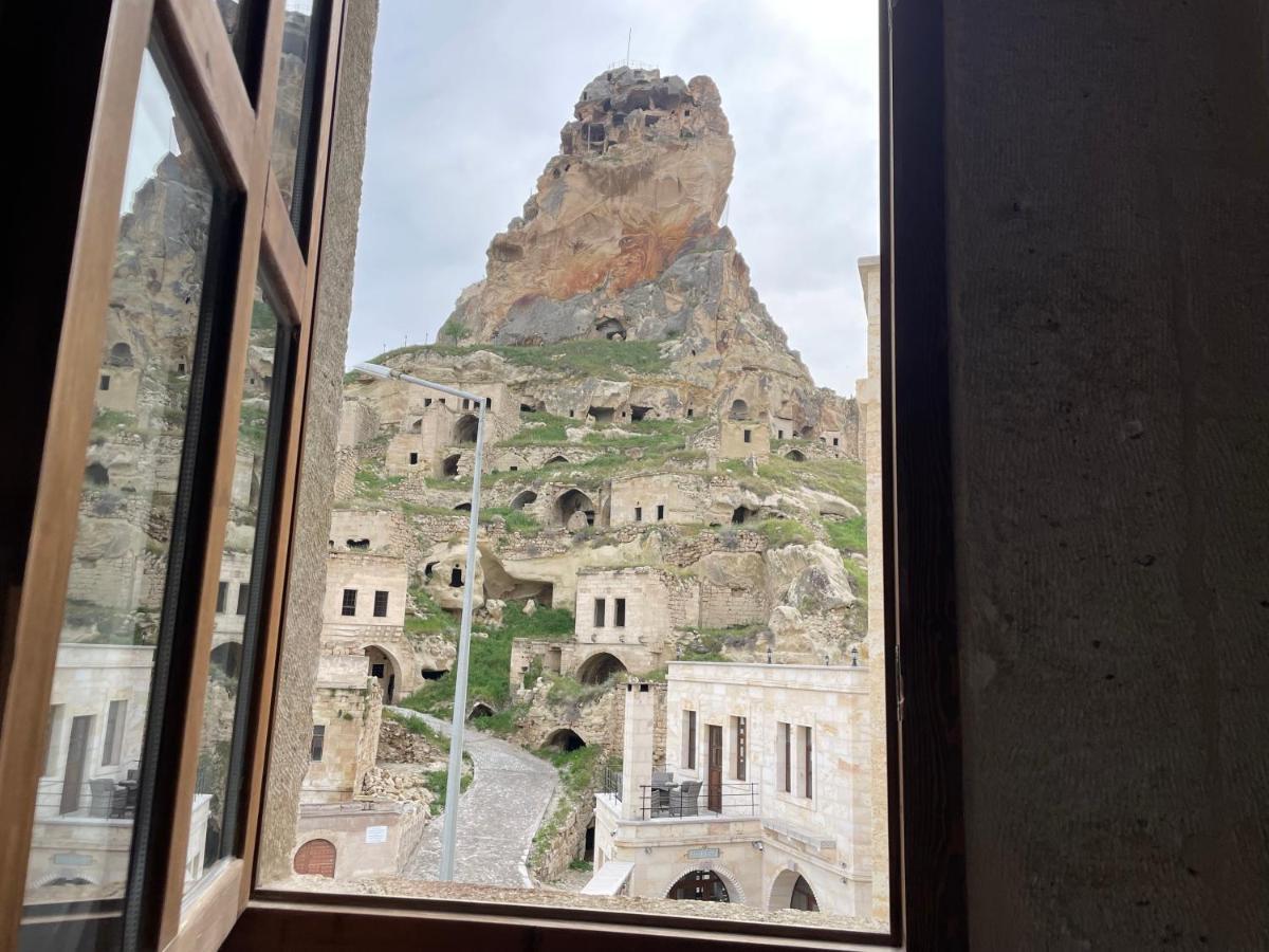 Doctor'S Cave Cappadocia Hotel Ortahisar Exterior photo