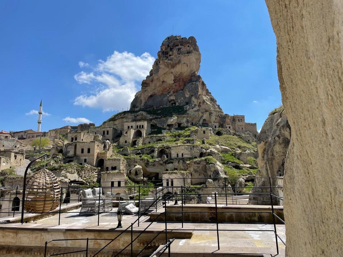 Doctor'S Cave Cappadocia Hotel Ortahisar Exterior photo
