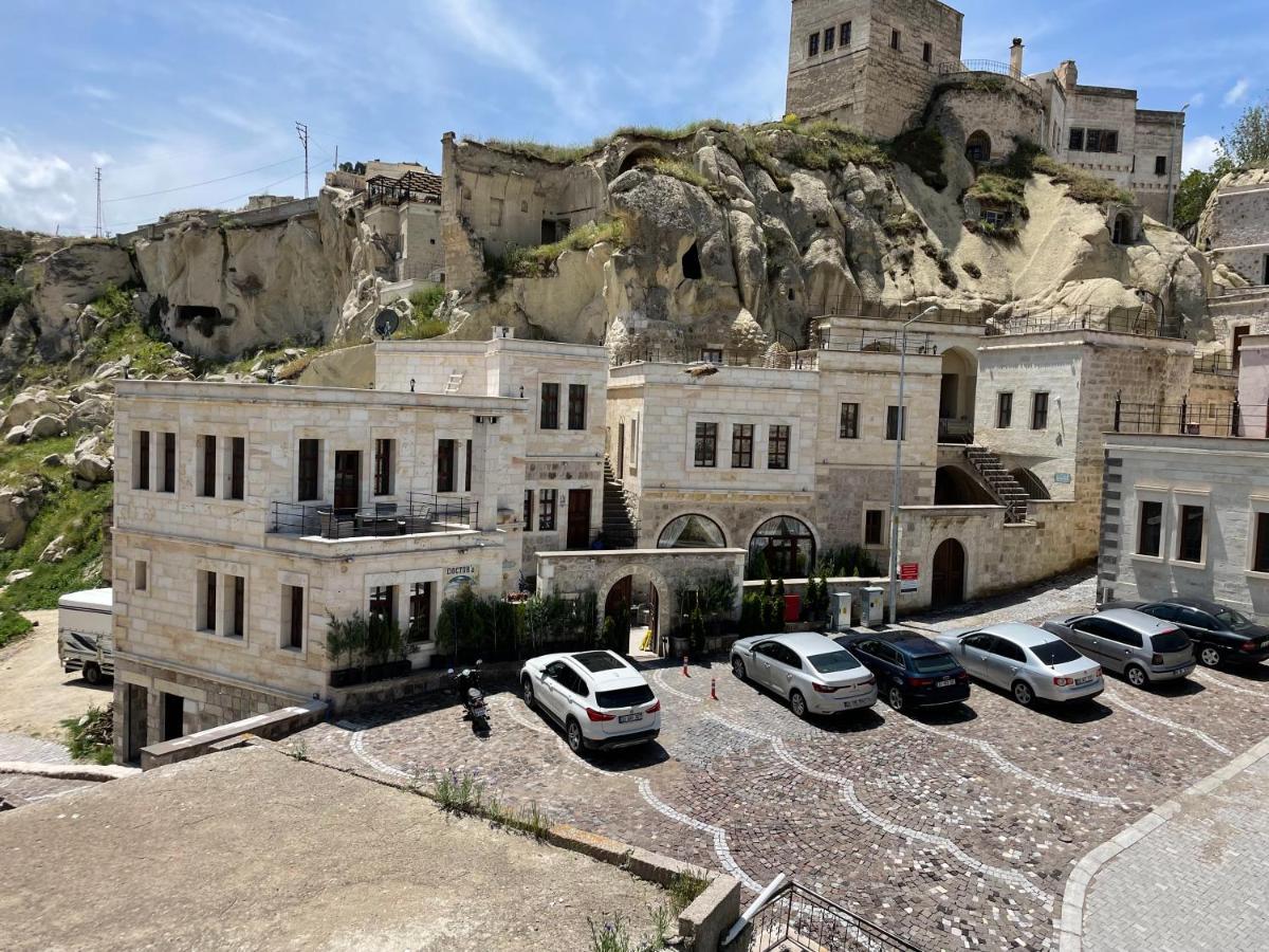 Doctor'S Cave Cappadocia Hotel Ortahisar Exterior photo