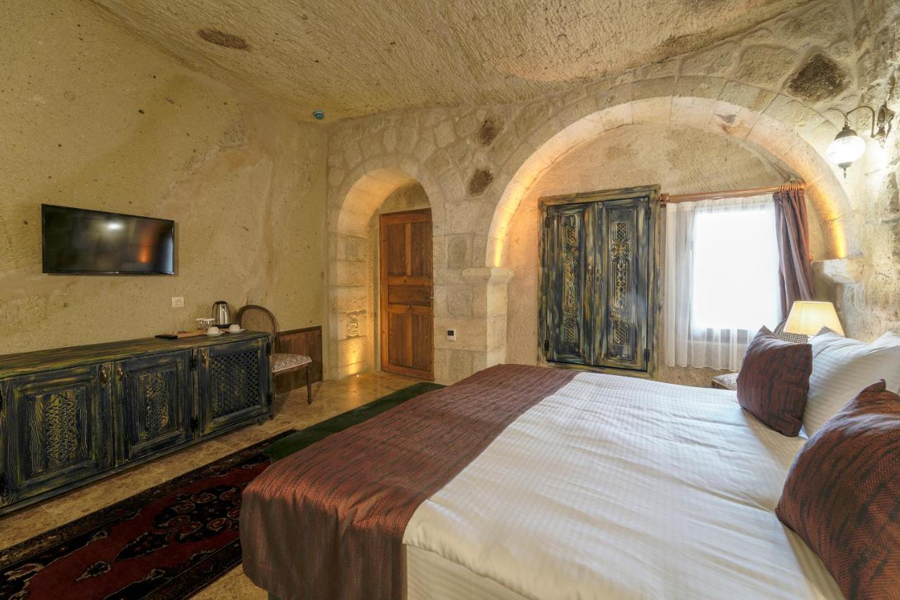 Doctor'S Cave Cappadocia Hotel Ortahisar Exterior photo