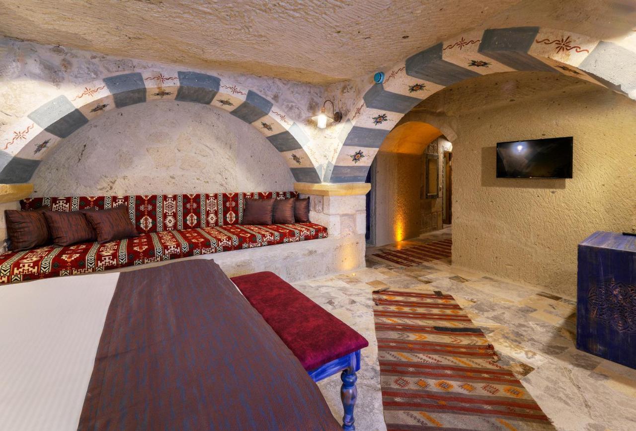 Doctor'S Cave Cappadocia Hotel Ortahisar Exterior photo
