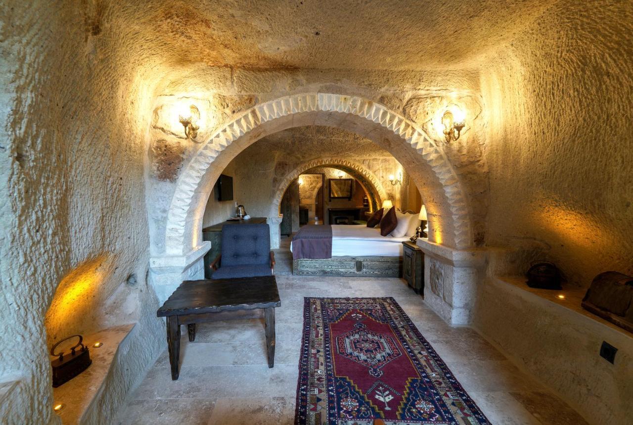 Doctor'S Cave Cappadocia Hotel Ortahisar Exterior photo