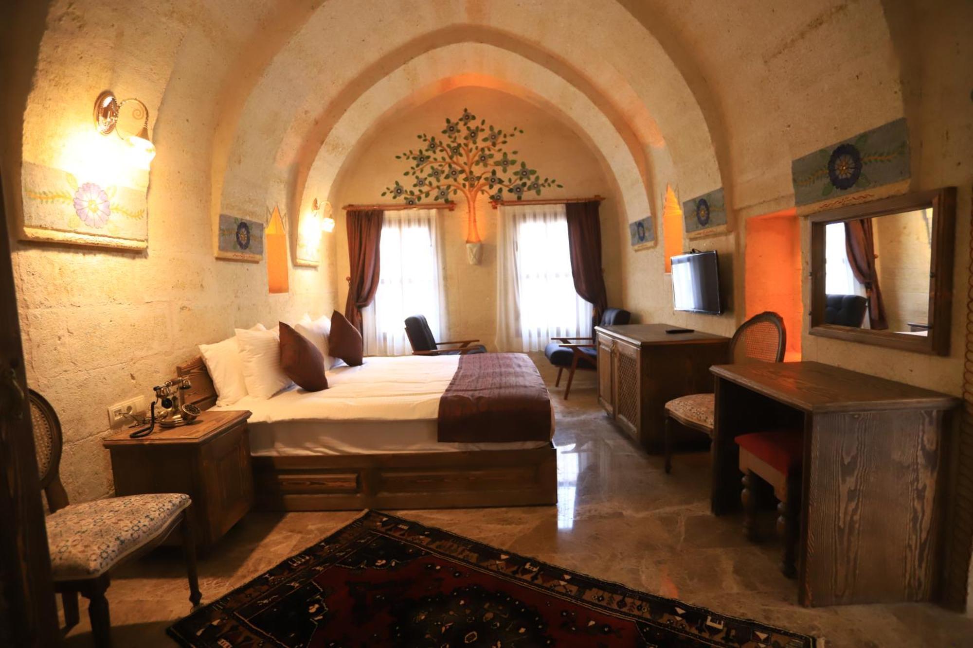Doctor'S Cave Cappadocia Hotel Ortahisar Exterior photo