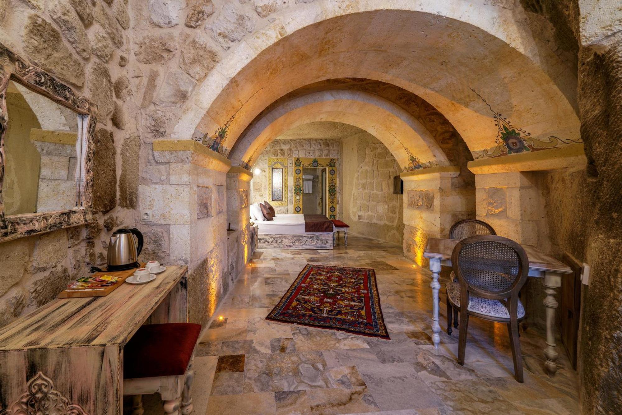 Doctor'S Cave Cappadocia Hotel Ortahisar Exterior photo