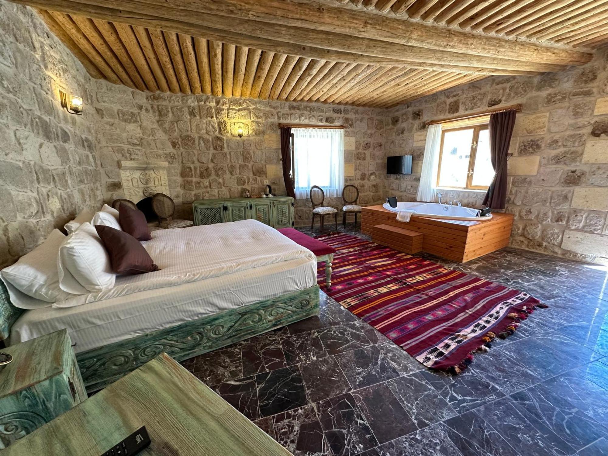 Doctor'S Cave Cappadocia Hotel Ortahisar Exterior photo