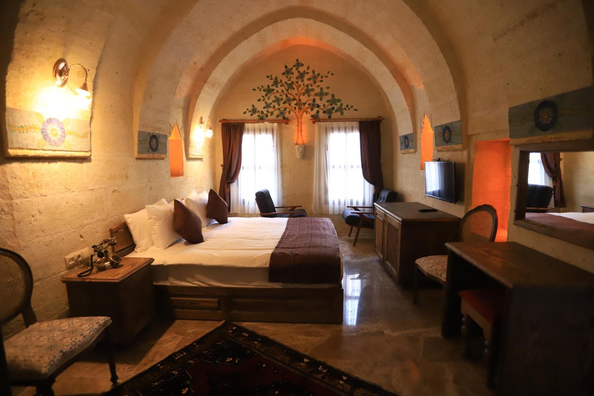 Doctor'S Cave Cappadocia Hotel Ortahisar Exterior photo