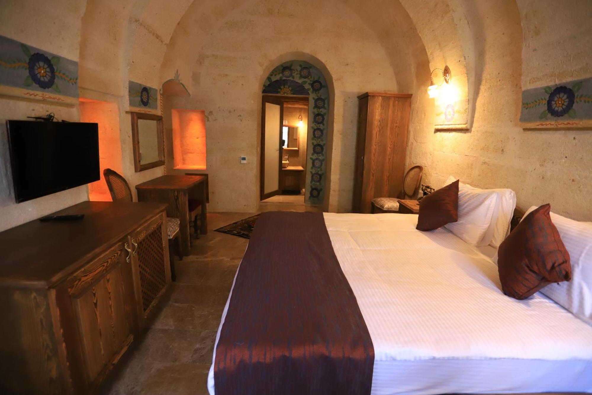 Doctor'S Cave Cappadocia Hotel Ortahisar Exterior photo