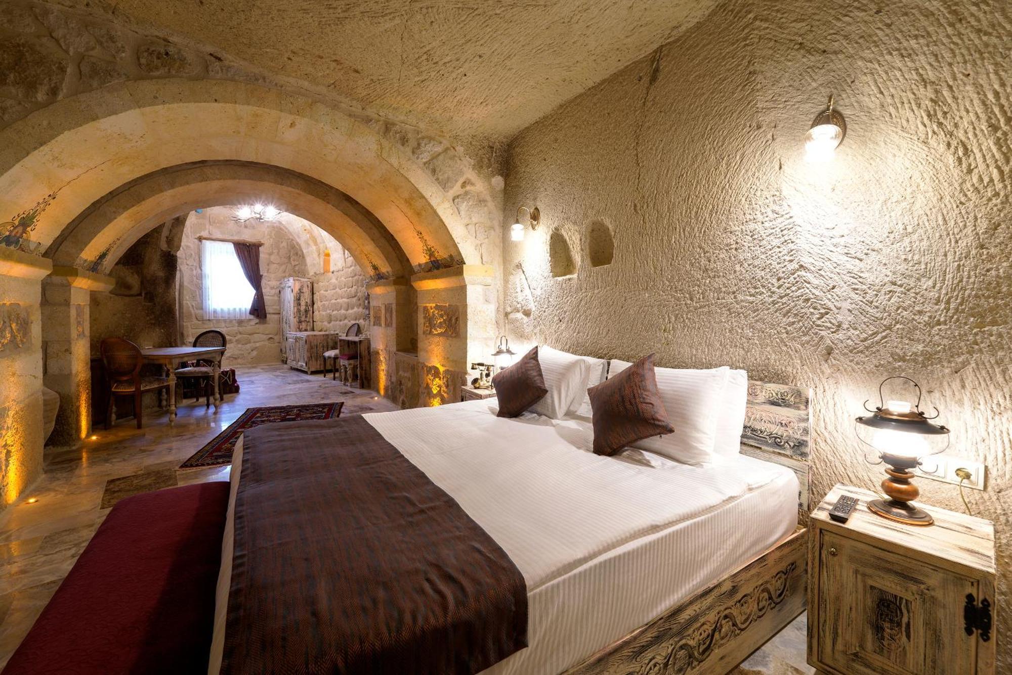 Doctor'S Cave Cappadocia Hotel Ortahisar Exterior photo