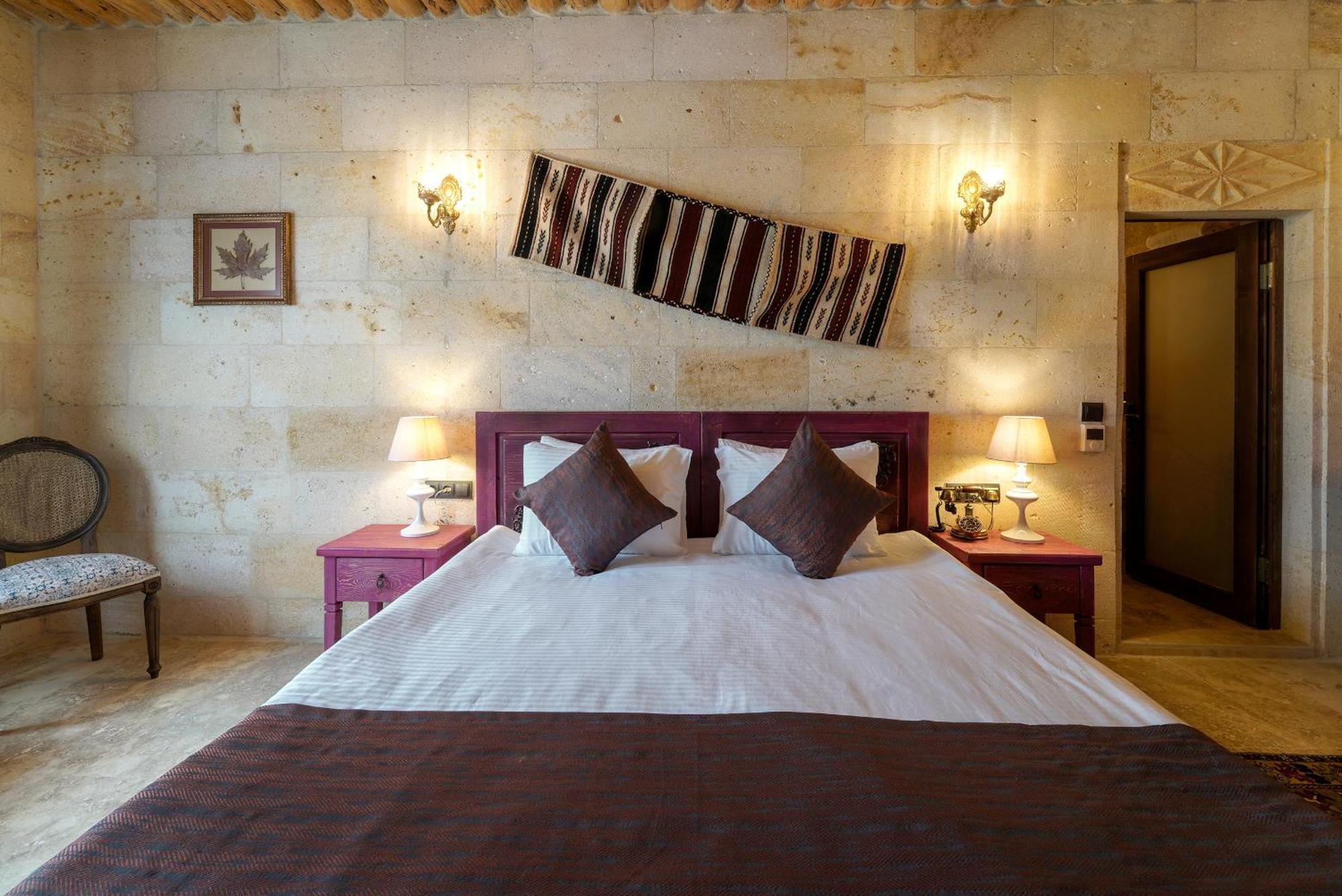 Doctor'S Cave Cappadocia Hotel Ortahisar Exterior photo