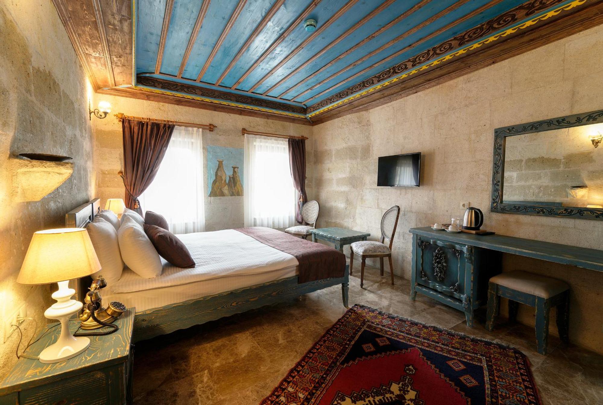 Doctor'S Cave Cappadocia Hotel Ortahisar Exterior photo
