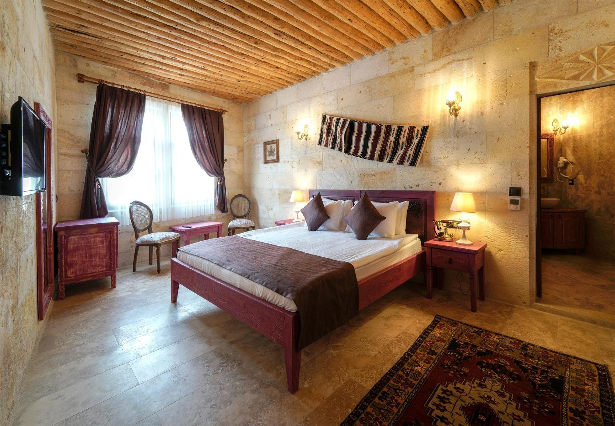 Doctor'S Cave Cappadocia Hotel Ortahisar Exterior photo