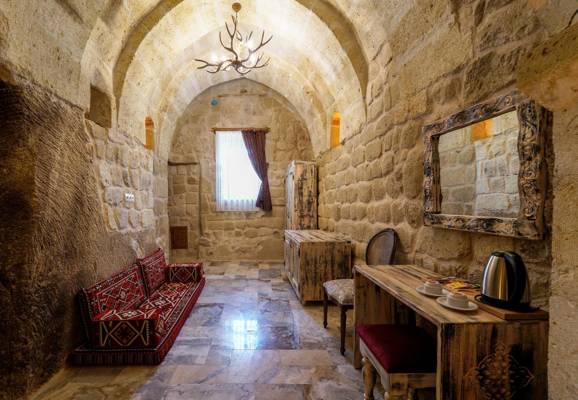 Doctor'S Cave Cappadocia Hotel Ortahisar Exterior photo