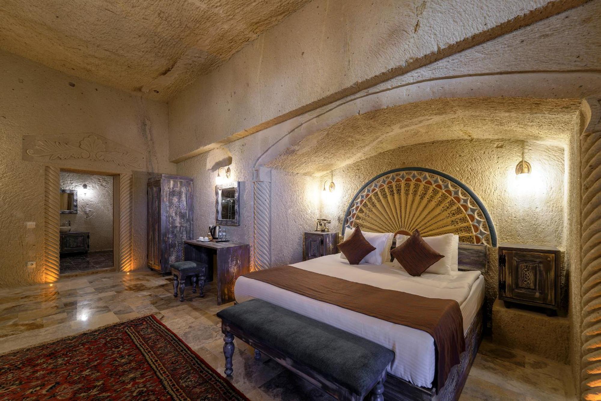 Doctor'S Cave Cappadocia Hotel Ortahisar Exterior photo