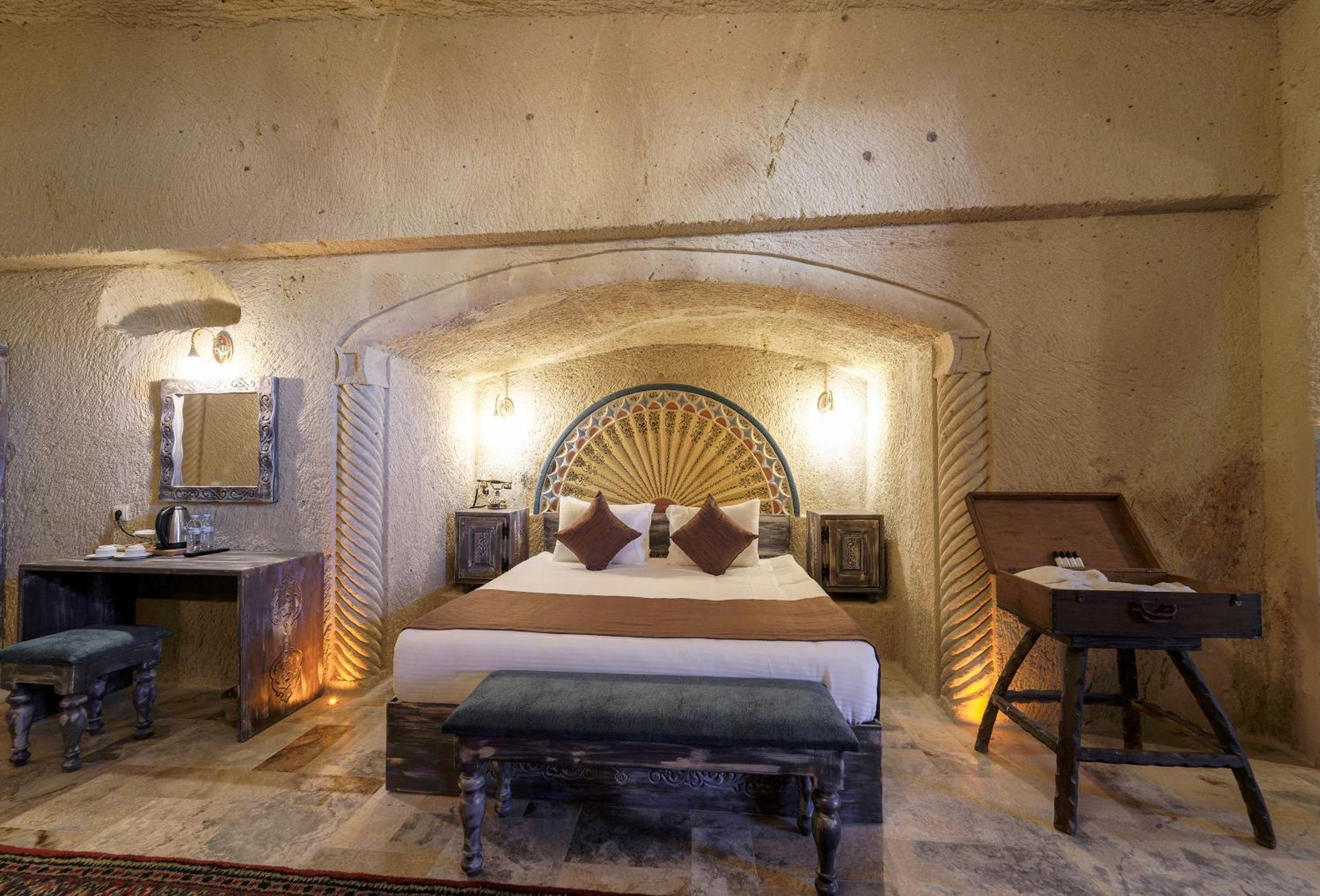 Doctor'S Cave Cappadocia Hotel Ortahisar Exterior photo