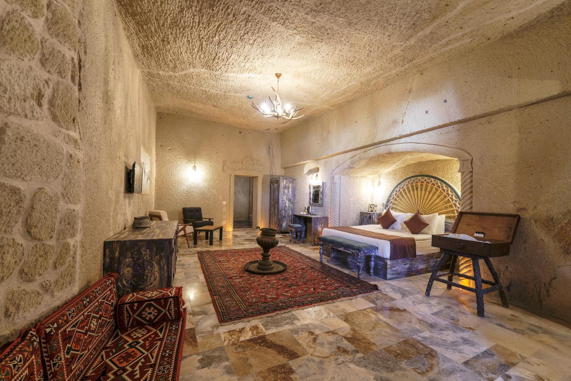 Doctor'S Cave Cappadocia Hotel Ortahisar Exterior photo
