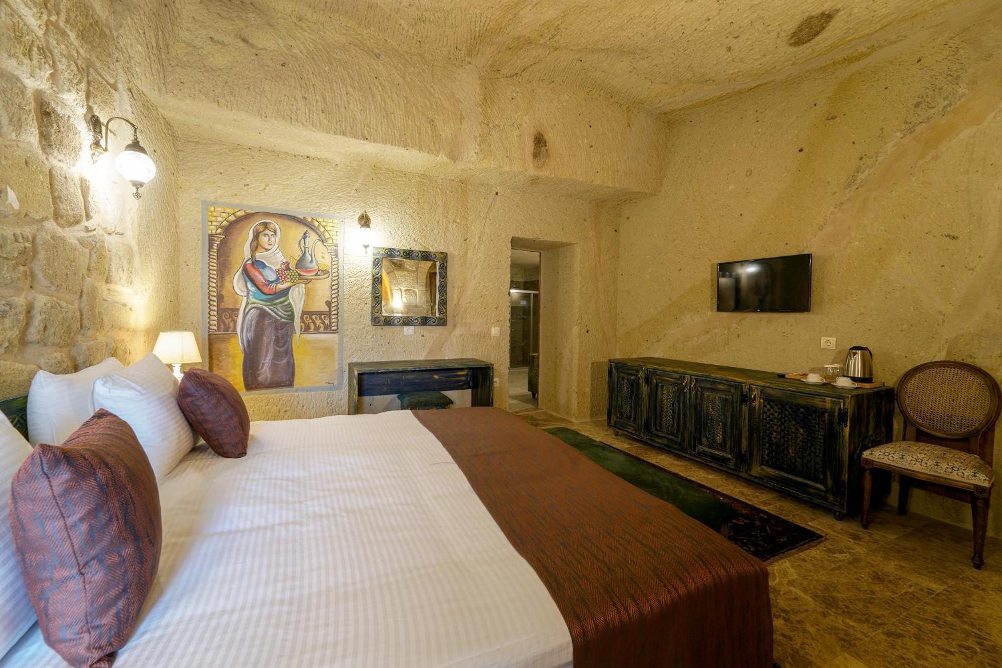 Doctor'S Cave Cappadocia Hotel Ortahisar Exterior photo