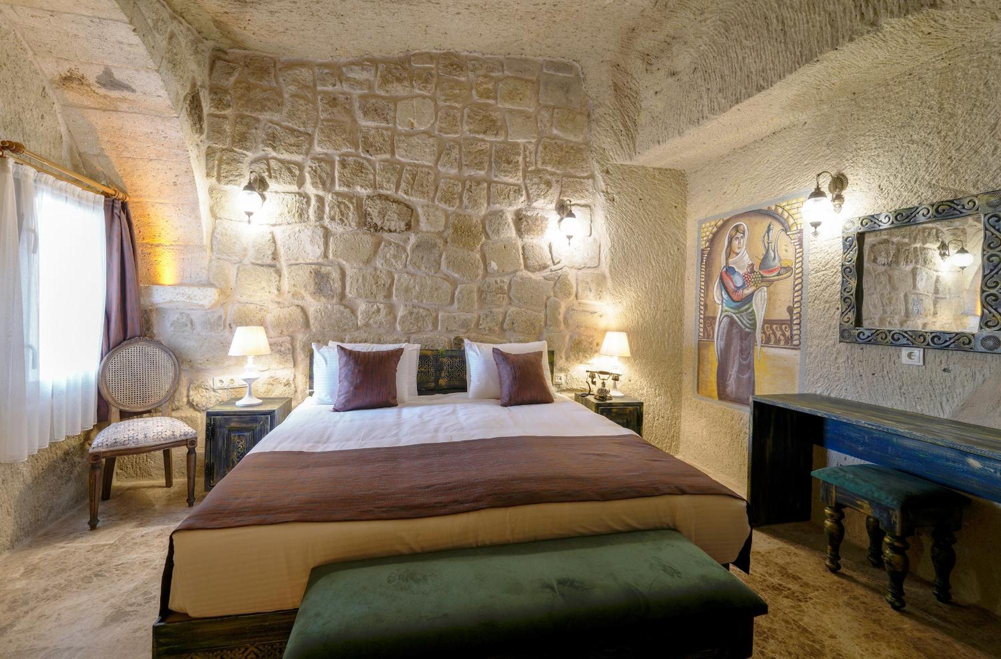 Doctor'S Cave Cappadocia Hotel Ortahisar Exterior photo