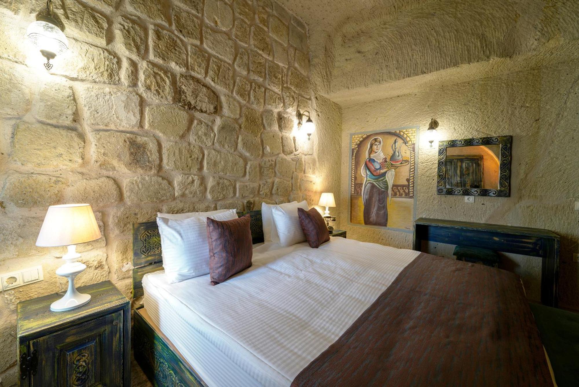 Doctor'S Cave Cappadocia Hotel Ortahisar Exterior photo