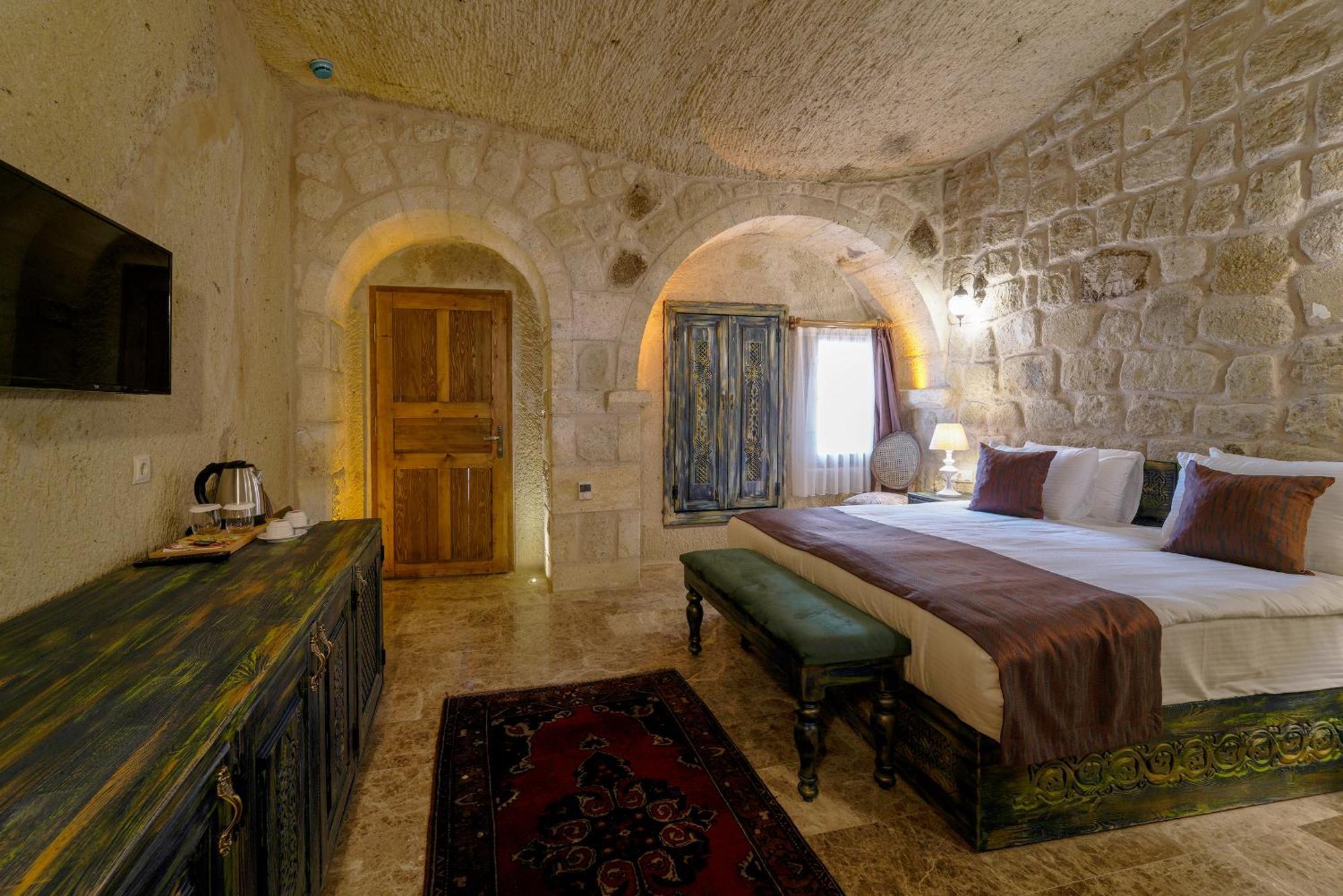 Doctor'S Cave Cappadocia Hotel Ortahisar Exterior photo