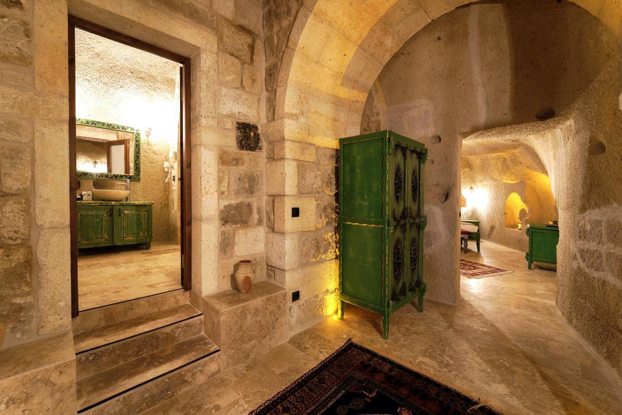 Doctor'S Cave Cappadocia Hotel Ortahisar Exterior photo