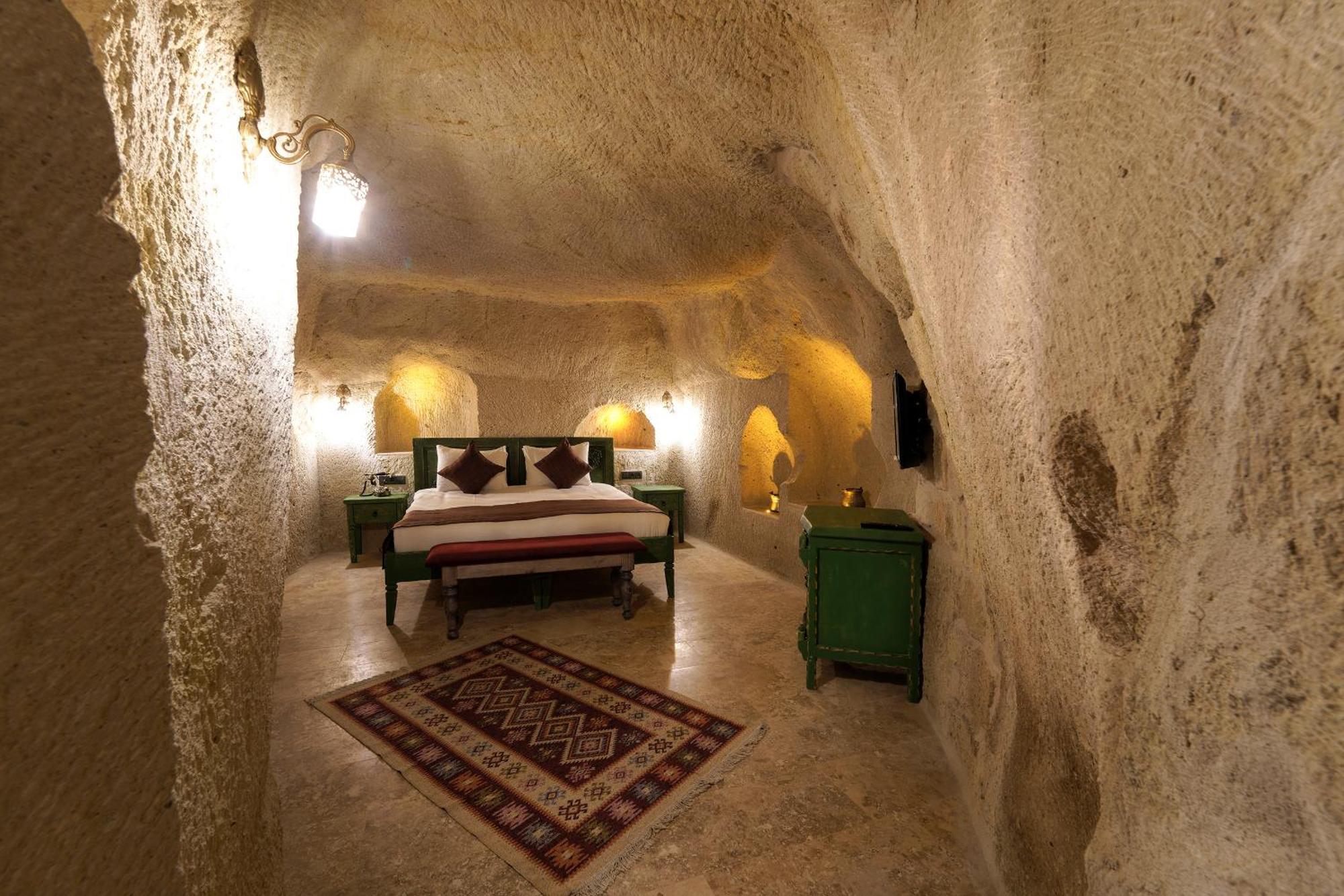 Doctor'S Cave Cappadocia Hotel Ortahisar Exterior photo