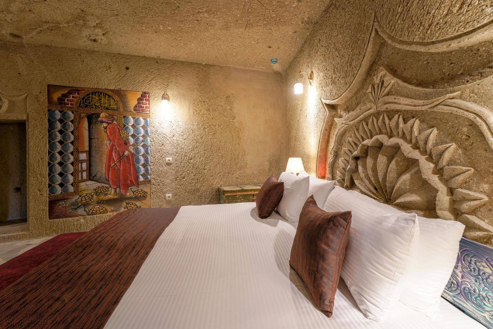 Doctor'S Cave Cappadocia Hotel Ortahisar Exterior photo