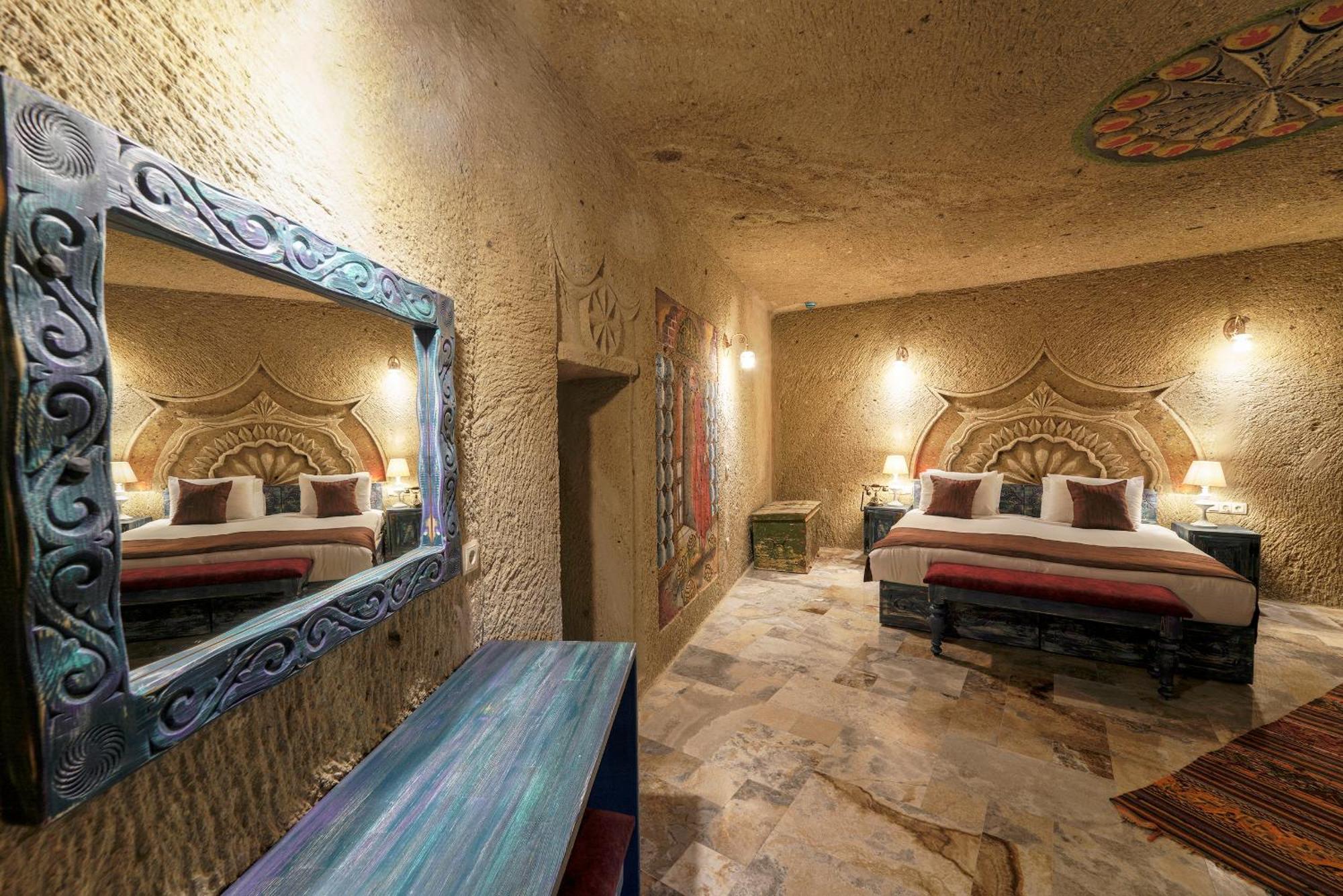Doctor'S Cave Cappadocia Hotel Ortahisar Exterior photo